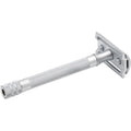 Merkur 22C Matte Finish HD Long Handle Double Edge Safety Razor [22 002] by Pasteur Pharmacy