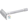 Merkur 22C Matte Finish HD Long Handle Double Edge Safety Razor [22 002] by Pasteur Pharmacy
