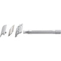 Merkur 22C Matte Finish HD Long Handle Double Edge Safety Razor [22 002] by Pasteur Pharmacy