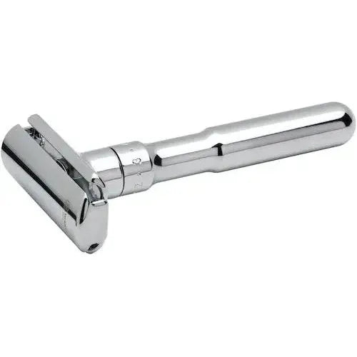 Merkur Futur 701 Chrome DE Safety Razor [701 001] by Pasteur Pharmacy