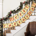 Merry Christmas Banner Home Decor by DailySale