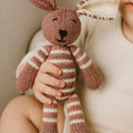 Knit Buddy | Merry the Rabbit by Finn + Emma
