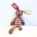 Knit Buddy | Merry the Rabbit by Finn + Emma