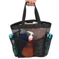 Mesh Shower Caddy Bag Organizer Storage Hanging Basket by DailySale