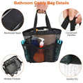 Mesh Shower Caddy Bag Organizer Storage Hanging Basket by DailySale