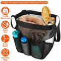 Mesh Shower Caddy Bag Organizer Storage Hanging Basket by DailySale