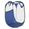Meshed Up Collapsible Hamper by DailySale