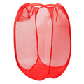 Meshed Up Collapsible Hamper by DailySale