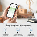 Meshforce Mesh WiFi System M3 (2023 Model) (Refurbished) by DailySale