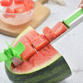 Mess-Free Windmill Watermelon Cutter and Cuber by DailySale