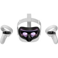 Meta (Oculus) Quest 2 Advanced All-in-One VR Headset by DailySale