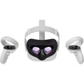 Meta Quest 2 128GB Advanced All-in-One Virtual Reality Headset (Refurbished) by DailySale