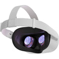 Meta Quest 2 128GB Advanced All-in-One Virtual Reality Headset (Refurbished) by DailySale
