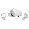 Meta Quest 2 128GB Advanced All-in-One Virtual Reality Headset (Refurbished) by DailySale