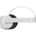 Meta Quest 2 128GB Advanced All-in-One Virtual Reality Headset (Refurbished) by DailySale