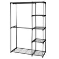 Metal Closet Deluxe Double Rod by DailySale