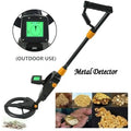 Metal Detector Deep Sensitive Waterproof Gold Finder Tracker by DailySale