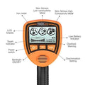 Metal Detector Mainly for Kids with Large Back-lit LCD Display MMD03 by DailySale