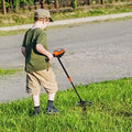 Metal Detector Mainly for Kids with Large Back-lit LCD Display MMD03 by DailySale