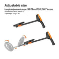 Metal Detector Mainly for Kids with Large Back-lit LCD Display MMD03 by DailySale