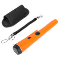 Metal Detector Pin Pointer with Retractable Hanging Wire by DailySale