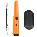 Metal Detector Pin Pointer with Retractable Hanging Wire by DailySale