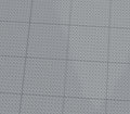 Industrial (Metal) Flooring 6x6 Tilesmade with LEGO parts - Pack of 10 by B3 Customs