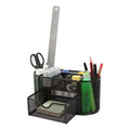 Metal Mesh Pencil Holder by DailySale