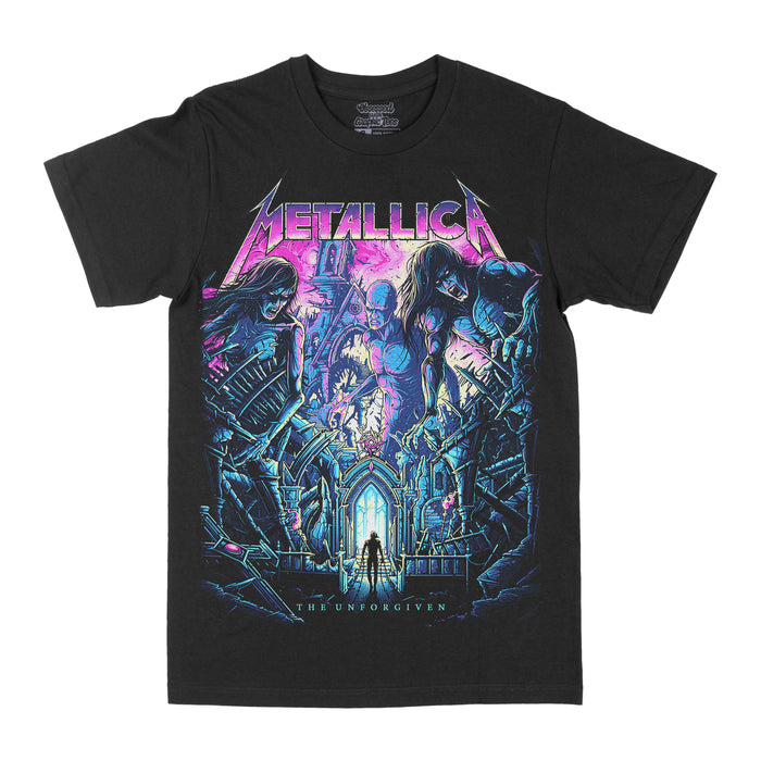 Metallica The Unforgiven Graphic Tee by Obsessed with graphic tees