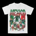 Mexico Soccer Graphic Tee by Obsessed with graphic tees