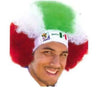 Mexico World Cup Soccer Afro Wig 25-Count Case Pack – Official FIFA Licensed Retro Fan Gear