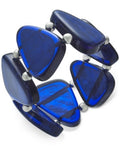 Style and Co Bead and Resin Stretch Bracelet by Vanessa Jane