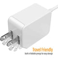 MFi Apple Certified Lightning Fast iPhone Wall Charger Plug for iPhone (20W PD Technology) by DailySale