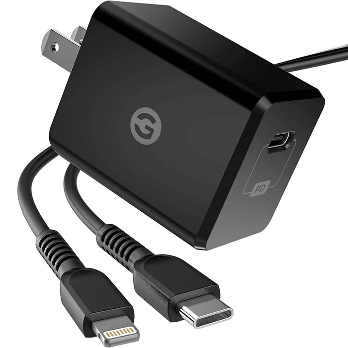 MFi Certified iPhone Fast Charger USB-C to Lightning Cable by DailySale
