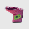 Mia Blade Putter Cover by Guerrilla Golf