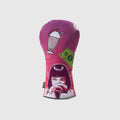 Mia Driver Cover by Guerrilla Golf