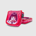 Mia Mallet Putter Cover by Guerrilla Golf