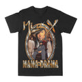 Mia X "Mama Drama" Graphic Tee by Obsessed with graphic tees