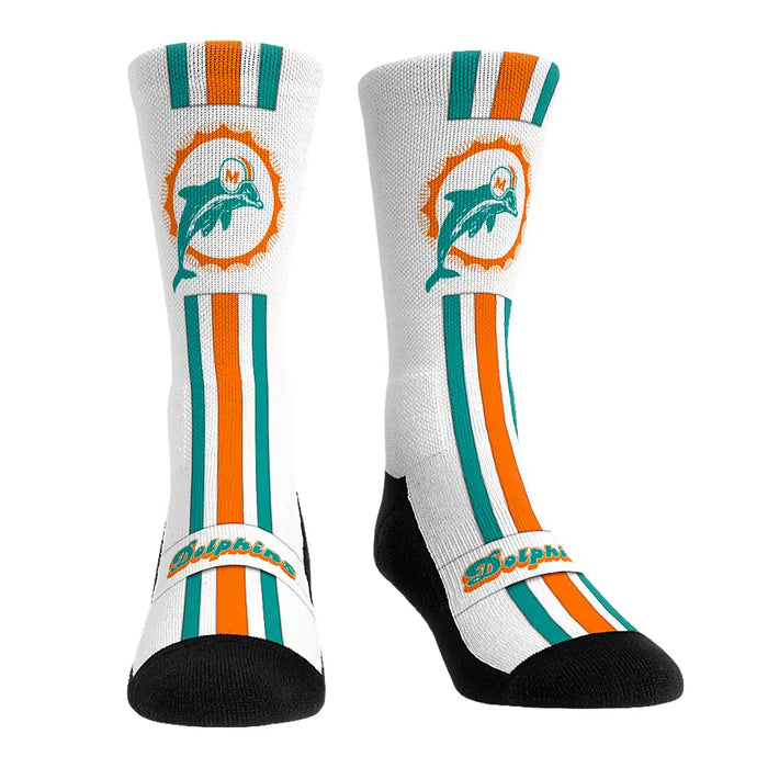 Miami Dolphins - Classic Helmet by Rock 'Em Socks