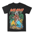 Miami Graphic Tee by Obsessed with graphic tees