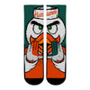 Miami Hurricanes - Sebastian the Ibis Mascot