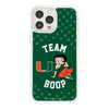 Miami Hurricanes X Betty Boop HD Apple iPhone 13 Mag-Safe Phone Case
