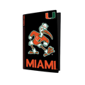 Miami Hurricanes PS5 VarsityWrapz by Varsity Gripz