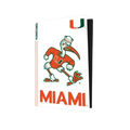Miami Hurricanes PS5 VarsityWrapz by Varsity Gripz