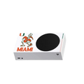 Miami Hurricanes Xbox X/S VarsityWrapz by Varsity Gripz