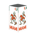 Miami Hurricanes Xbox X/S VarsityWrapz by Varsity Gripz