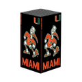 Miami Hurricanes Xbox X/S VarsityWrapz by Varsity Gripz
