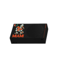 Miami Hurricanes Xbox X/S VarsityWrapz by Varsity Gripz