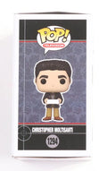 Michael Imperioli Signed "The Sopranos" #1521 Christopher Moltisanti Funko Pop! Vinyl Figure (Beckett) Beckett Witnessed by Price Is Right Miami