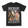 Michael Jackson Graphic Tee by Obsessed with graphic tees